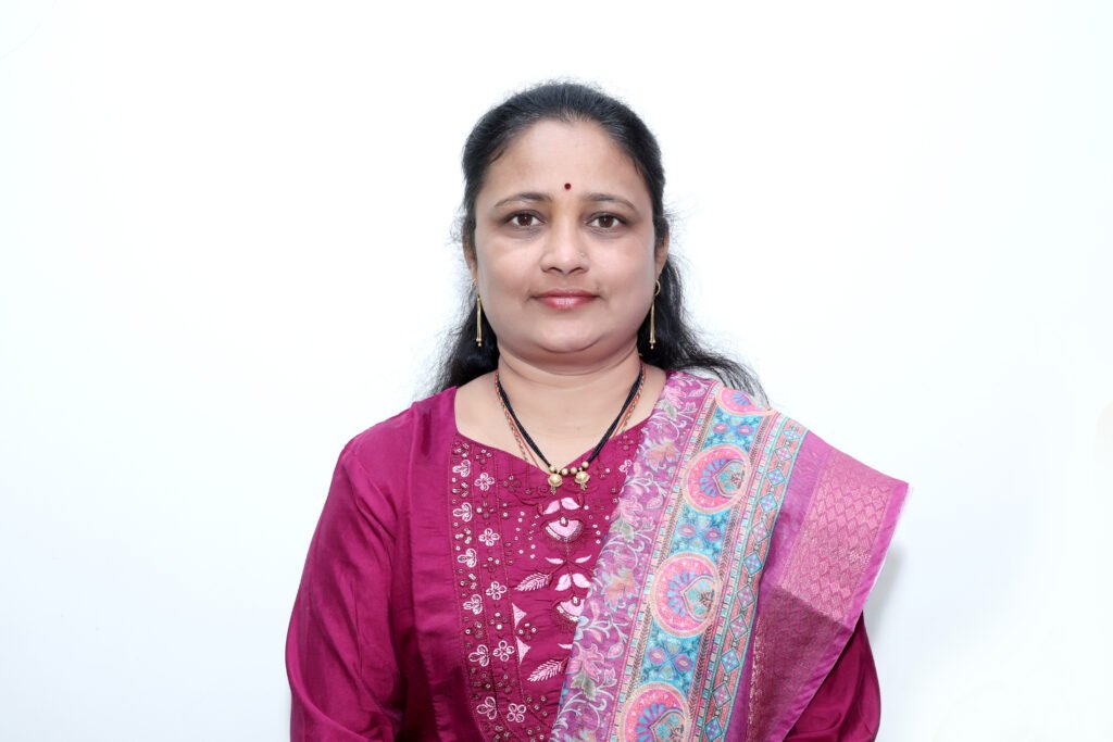 सौ उज्वला विष्णुपंत भोईटे ग्रामपंचायत अधिकारी