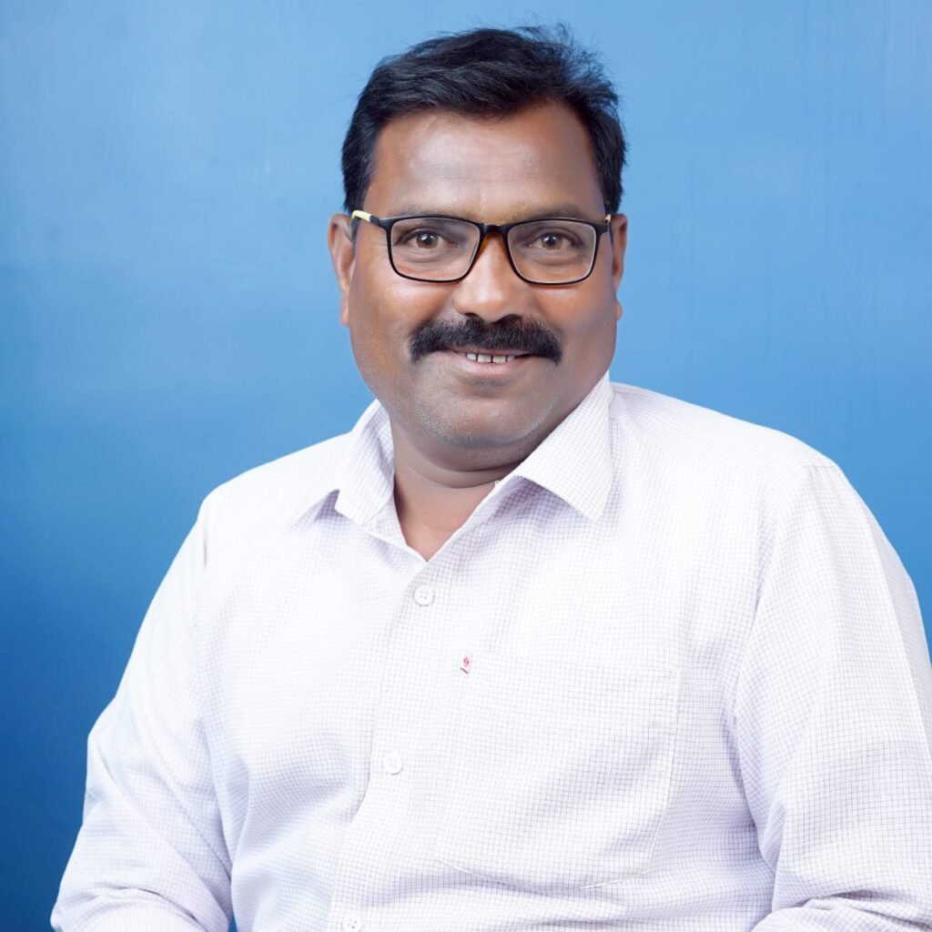 श्री कृष्णात ज्ञानदेव दाईगडे. उपसरपंच